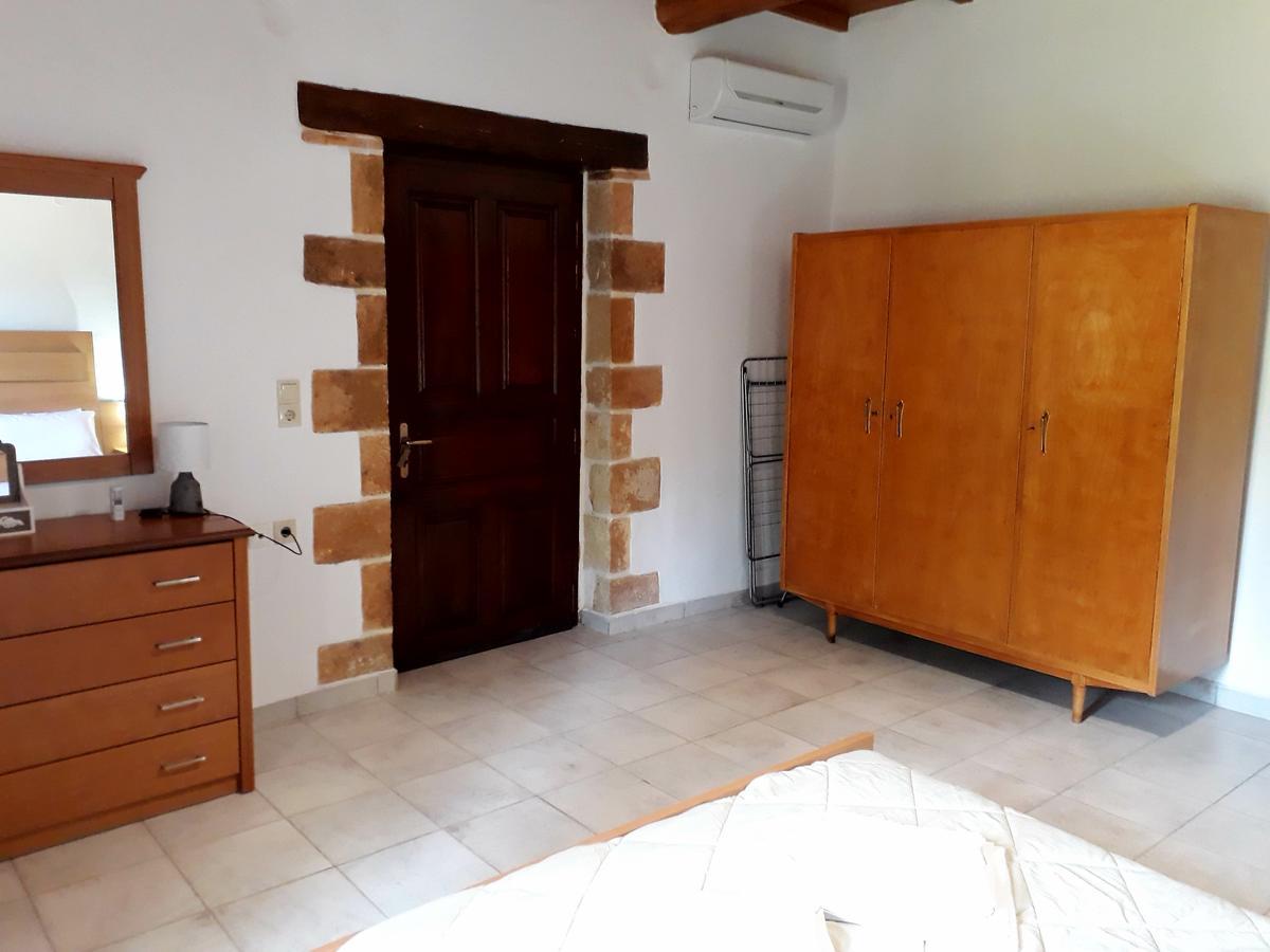 Traditional House Koukounara Kissamos Bagian luar foto
