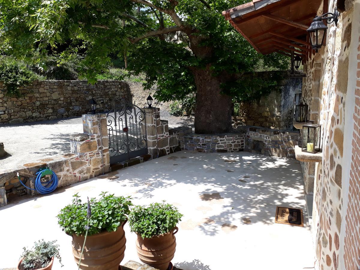 Traditional House Koukounara Kissamos Bagian luar foto