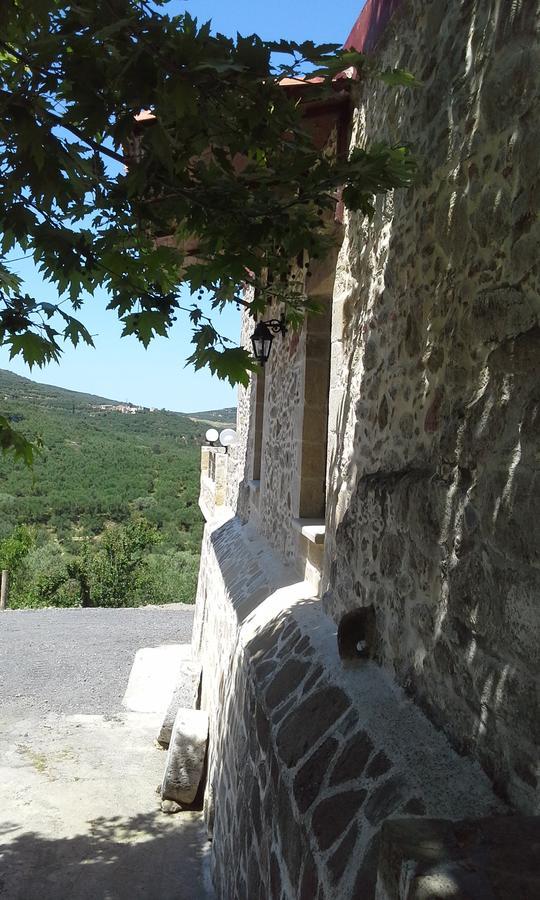 Traditional House Koukounara Kissamos Bagian luar foto