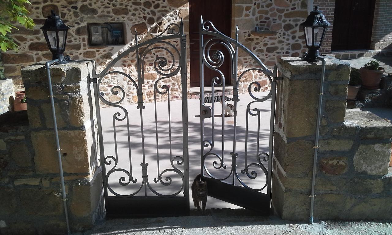 Traditional House Koukounara Kissamos Bagian luar foto